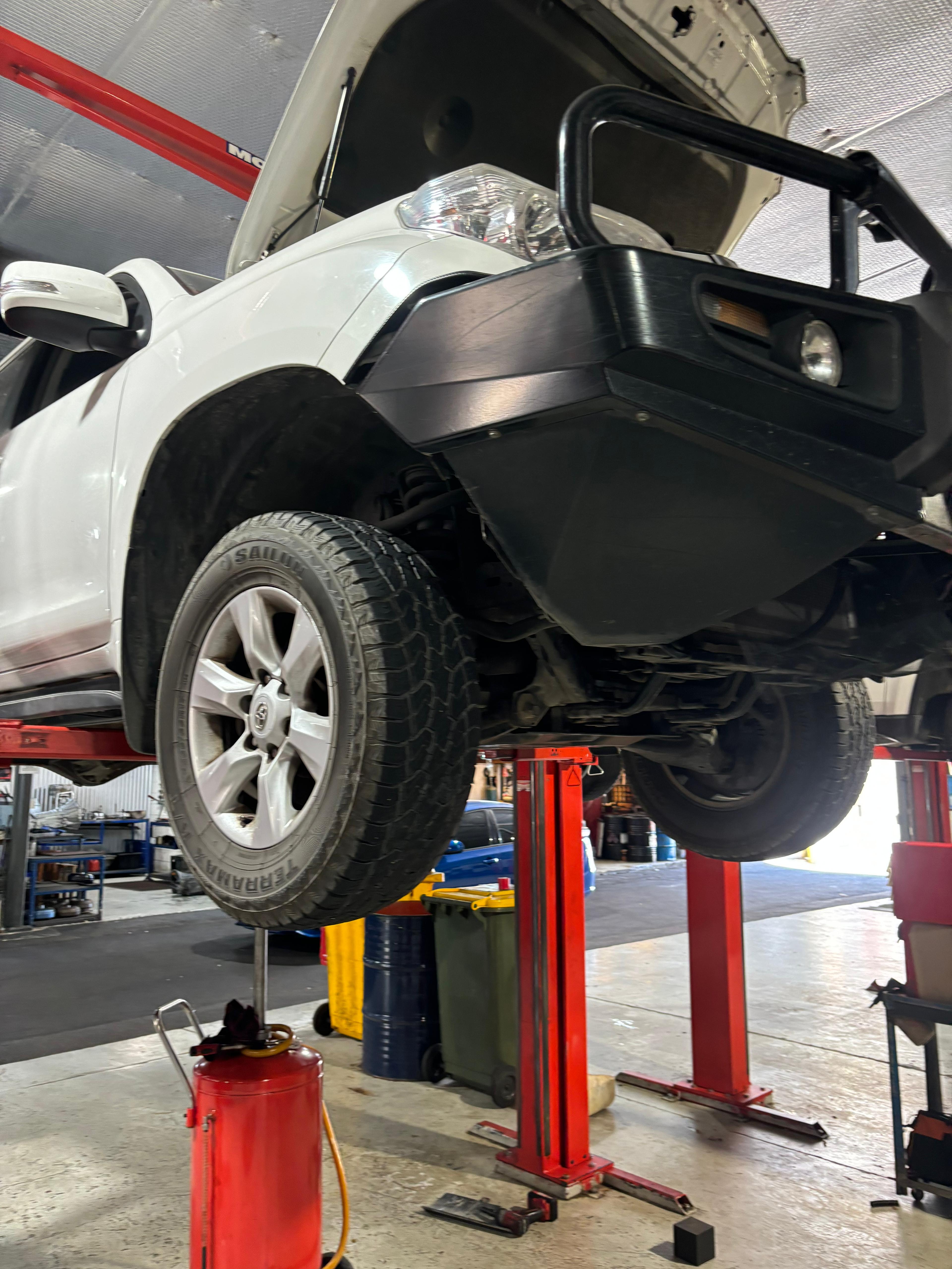 Why Log Book Servicing Matters