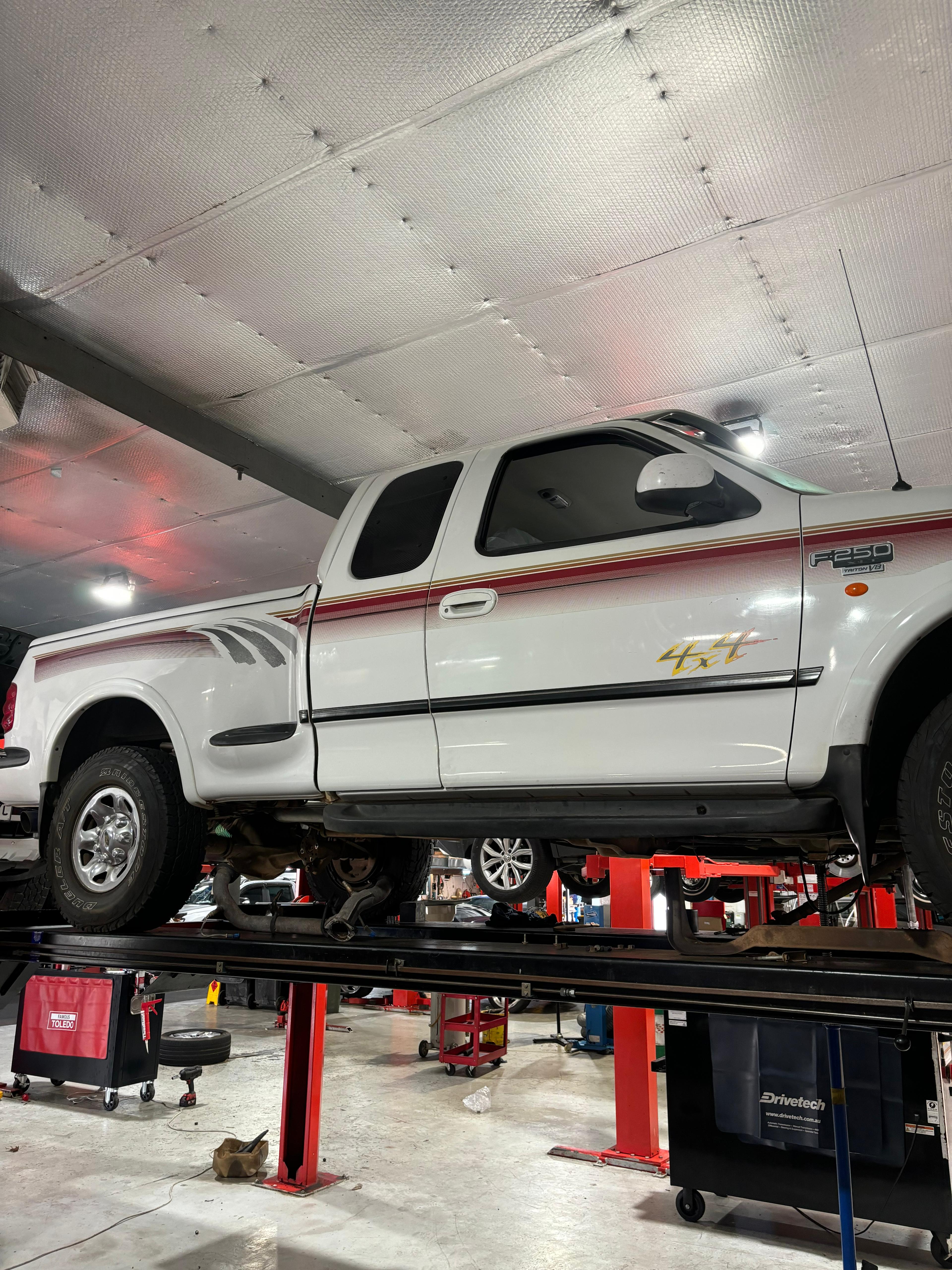 Book Log Book Service Adelaide