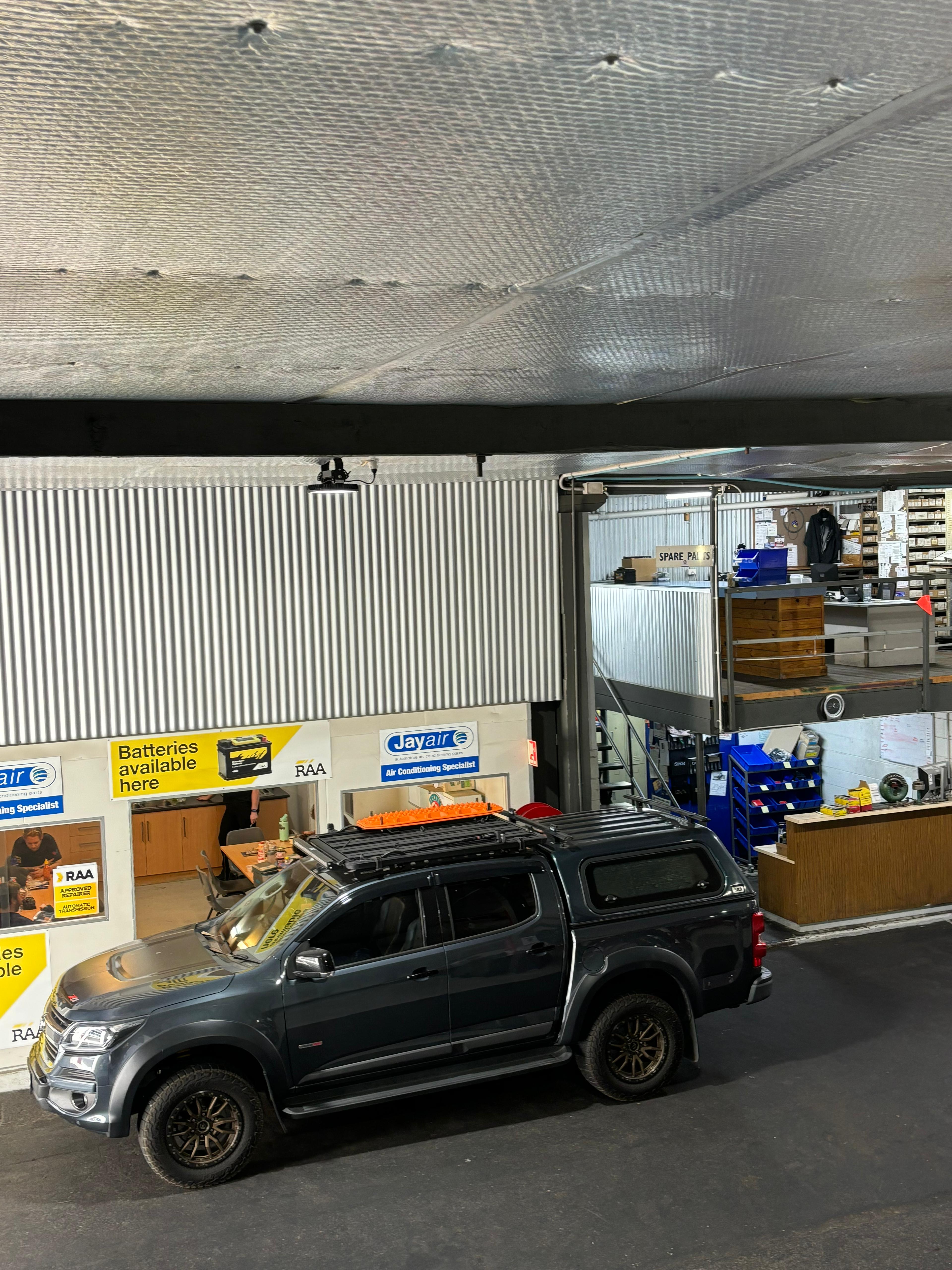 Log Book Service Adelaide