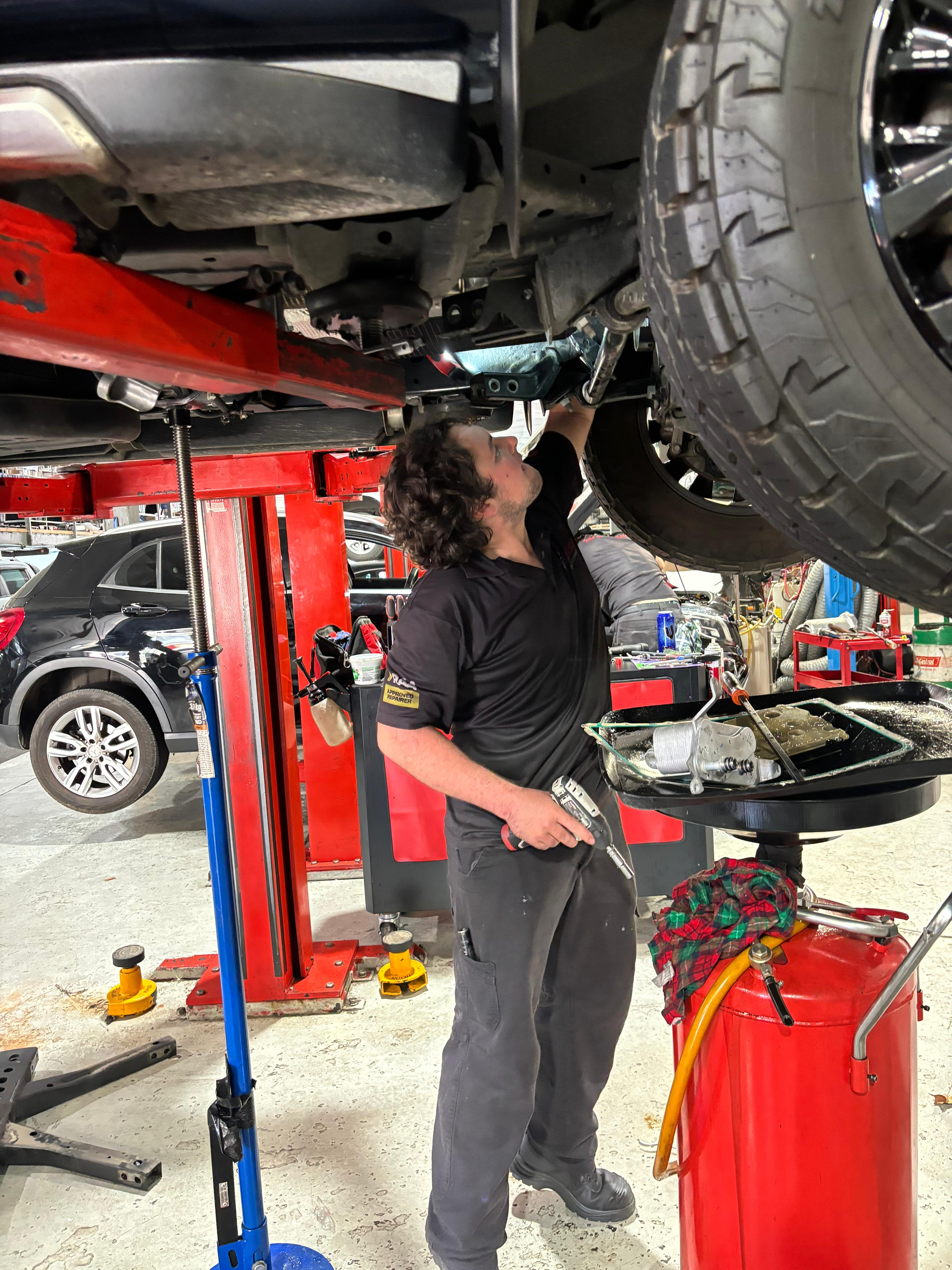 Comprehensive Power Steering Services in Adelaide