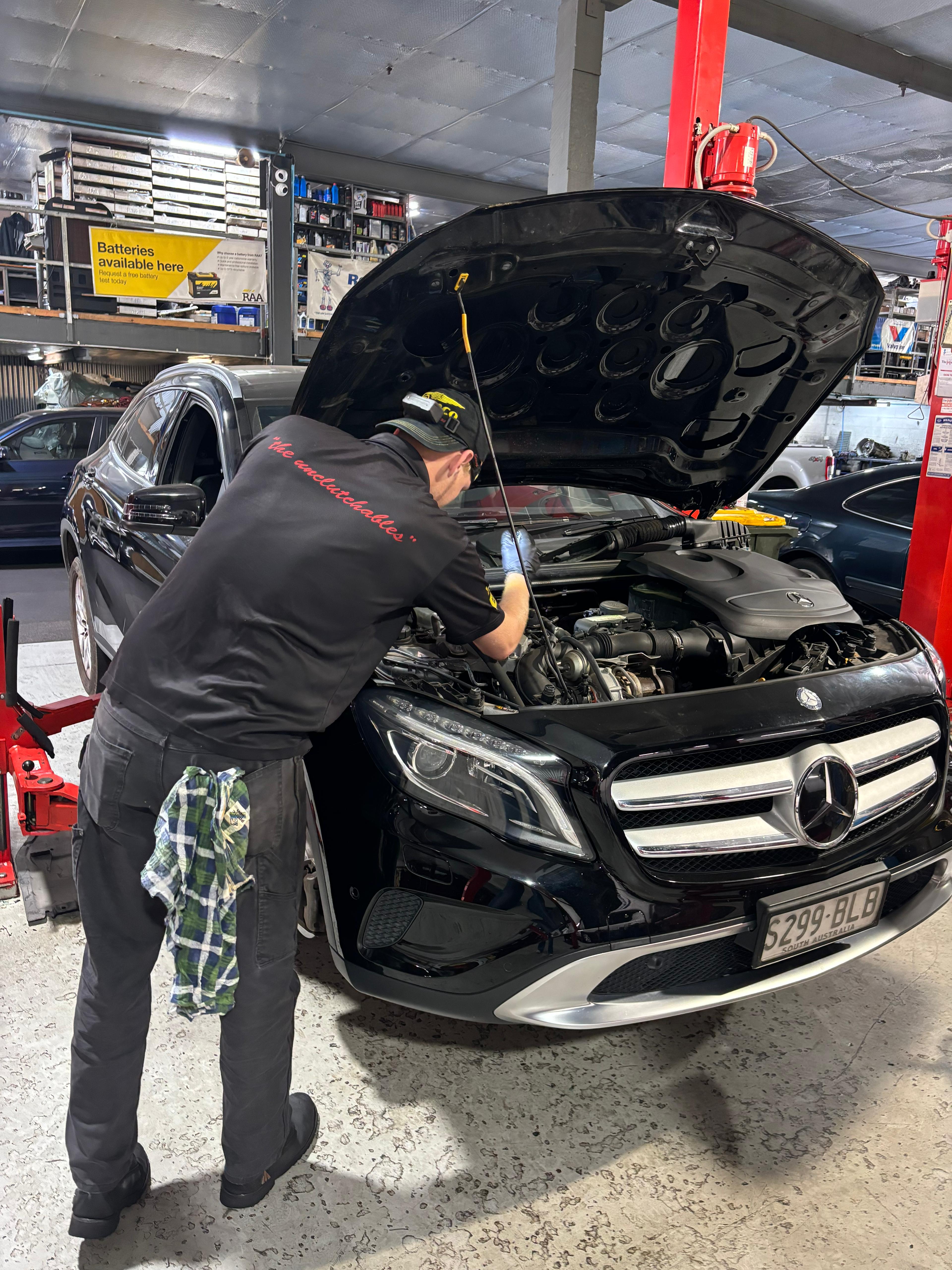 The Importance of Car Servicing � Rowell & Searle Adelaide